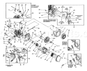 Page C Diagram and Parts List for 9903-0  Briggs and Stratton Generator